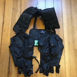Tactical vest